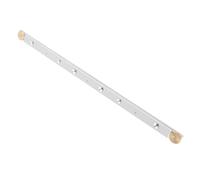 Cryfokt Barra Deslizante de Inglete de Aleación de Aluminio, Herramienta de Carpintería Duradera para Sierra de Mesa con Corredor de Acero Inoxidable Ajustable (tira deslizante 450)