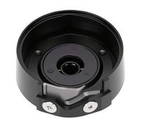 Cryfokt Base de Gancho para Máquina de Coser Giratoria de Precisión para Acolchar y Bordar Plástico XC8987021 1 Pieza