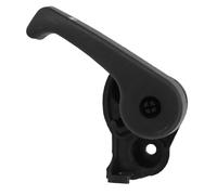 Cryfokt Base de Manija de Liberación del capó, Conjunto de Manija de Liberación del Pestillo del capó con Base, Reemplazo para AZERA SONATA ELANTRA VELOSTER OPTIMA 2011-2019, OEM 81180-2B000