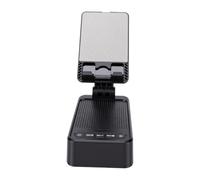 Cryfokt Bluetooth Speaker Phone Stand with RGB Lighting