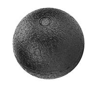 Cryfokt Bola de Masaje con Rodillo de Espuma para Yoga EPP, Herramienta Firme para Aliviar el Estrés Muscular para una Recuperación Más Rápida, Gris (Bola individual de 10CM)