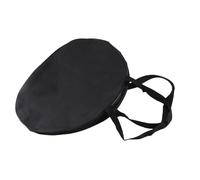Cryfokt Bolsa de Transporte para Platos de Parrilla, Almacenamiento de Tela Oxford de Gran Capacidad para Cocinar Al Aire Libre y Barbacoas (Grande)