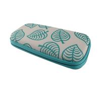 Cryfokt Bolsa Protectora de Almacenamiento para Consola de Juegos, Estuche de Transporte a Prueba de Golpes para Animal Crossing, Bolsa de Viaje a Prueba de Polvo para Accesorios de Juegos, Material
