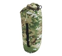 Cryfokt Bolsa Seca Ligera para Kayak y Acampada con Correas para los Hombros, Capacidad de 3 litros, Diseño Enrollable, Tela Oxford 210D (5L)
