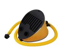 Cryfokt Bomba de Aire Portátil, Duradero, PP, Bote de Remos Inflable, Pie de Kayak para Accesorio de Canoa, Ligero, Conveniente, Ahorro de Tiempo, Ahorro de Mano de Obra para Todos los Usuarios