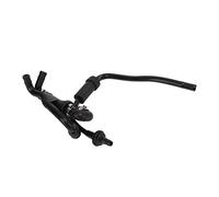 Cryfokt Bomba de Chorro de Succión 06A133751AE Válvula de Purga Duradera para Motor TT 2001 AWP y Modelos 1.8L L4 Goma de Alto Rendimiento 1 Unidad