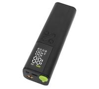 Cryfokt Bomba de Pelota Eléctrica, Inflado Rápido y Eficiente para Fútbol, Baloncesto, Voleibol, Entusiastas de los Deportes, Entrenadores, Portátil