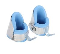 Cryfokt Botas Al Revés para Entrenamiento Físico, Zapatos Colgantes Antigravedad para Estiramiento Muscular y del Dolor de Espalda, Ajuste Cómodo con Ganchos de Seguridad, Adecuados para Personas de