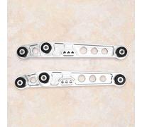 Cryfokt Brazos de Control Inferiores de Alta Calidad Aptos para 92-95, Permiten Ruedas y Neumáticos Más Anchos, Aptos para (SILVER)