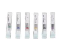Cryfokt Broca para Quitar Esmalte, Brocas para Uñas Acero de Tungsteno Eficiente Alta Resistencia Larga Durabilidad para Uñas de Gel Acrílico para Manicura