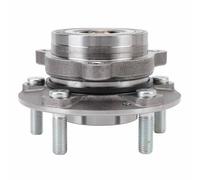 Cryfokt Buje de Rueda Delantera con Estabilidad y Eficiencia Mejoradas para Forte 2019-2022 con Número OE 51730-M6000, 1 Paquete