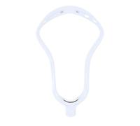 Cryfokt Cabezal de Lacrosse sin Fuerza, Reemplazo de la Cabeza de Lacrosse de Alta Resistencia de Nylon para el Entrenamiento Deportivo de Competencia, Instalación Fácil (White)