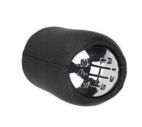 Cryfokt Cabezal de Perilla de Palanca de Cambios Diseño Elegante Fácil Instalación para Laguna II MK2 01-07, Bola de Manija de, Perilla de Palanca de, para Entusiastas de los Automóviles (6