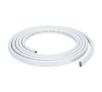 Cryfokt Cable de Alimentación de PVC de Bote, 10 Pies 600V 8 AWG MARINE ALIMENTO FLEXIBLE IMPRESIÓN FLEXIBLE PARA LA