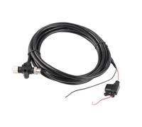 Cryfokt Cable de Alimentación Troncal NMEA2000 de 3 Metros con Conector T IP67 Resistente Al Agua para Redes Lowrance Simrad B&G