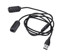 Cryfokt Cable de Carga USB Magnético de Alta Velocidad para Rastreador de Perros Tractive GPS para Viaje a Casa 1m