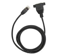 Cryfokt Cable de Extensión Ethernet Duradero CAT8 de 4,92 Pies para Conexiones de Alta Velocidad entre Servidores y Dispositivos de Red