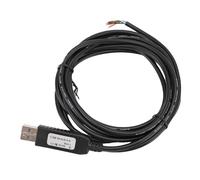 Cryfokt Cable de Interruptor USB, Atajos de Teclado Personalizables, Chip Inteligente Antiinterferencias, con Cable de 2 M, 6 Interruptores Conectables para Configuración de PC para Juegos