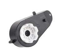 Cryfokt Caja de Cambios de Motor Eléctrico de Alta Velocidad para Carro de Niños, Caja de Cambios de Metal para Vehículos de Juguete, de de Motor de Tracción Trasera 6V12V para Vehículos Infantiles