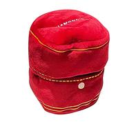 Cryfokt Caja para Anillos de Felpa, Juguete Adorable, Suave y Cómoda, Lavable a Máquina, Caja para Anillos de Amor de Felpa, Material Multifuncional, para Propuestas, Compromiso