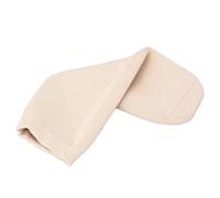 Cryfokt Calcetín Protésico, Calcetín para Amputados que Reduce la Fricción de Muñones, Gel Protector Espesado para Amputados de Miembros Inferiores (Talla grande)