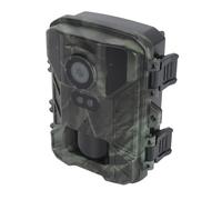 Cryfokt Cámara de Rastreo, 50MP 4K HD con Velocidad de Disparo de 0,3 S Pantalla LCD a Color IP65 Resistente Al Agua y Visión Nocturna para Caza de Vida Silvestre Observación de Animales