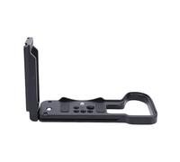 Cryfokt Camera L Bracket Arrow Storage Case Plate for S5II (Black)