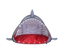Cryfokt Carpa de Playa Pop Up para Bebés, Refugio Solar Estable y Ligero