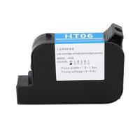 Cryfokt Cartucho de Tinta Portátil Original 42 Ml, Impresora de Inyección de Tinta de Mano para SC12 SC12T CP12 CP12W SC12KJ 12.7 Mm, Cartucho de Tinta de Reemplazo Seco Rápido con