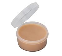 Cryfokt Cera de Maquillaje para Cicatrices de Modelado para Cosplay, Piel de Herida Falsa, 30g, Efectos Impresionantes para Mascaradas o Festivales