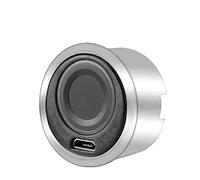 Cryfokt Cerradura de Seguridad con Huella Dactilar, Elegante Cerradura de Huella Dactilar sin Llave para el Hogar Integrada para Seguridad del Cajón del Gabinete