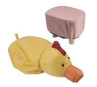 Cryfokt Charming Small Foot Stool for Easy Shoe Changing in Amusement (#1)