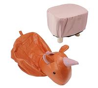 Cryfokt Charming Small Foot Stool for Easy Shoe Changing in Amusement (#4)