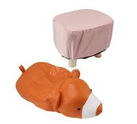 Cryfokt Charming Small Foot Stool for Easy Shoe Changing in Amusement (#5)