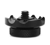 Cryfokt Clamp/Holder de Alambre de Jaula Conveniente y Práctico, Fijador de Cable de Jaula Resistente a la Corrosión, para de Cámara,