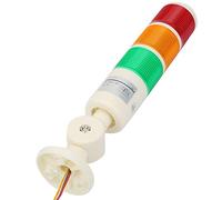 Cryfokt CNC Machine LED Indicator Light Durable Warning Signal Light in