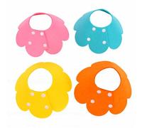 Cryfokt Collar de Cono para Perros Alternativo Después de la Cirugía Collar de Donut Suave para Perros Pequeños y Medianos Cono de Recuperación para Dejar de Lamer Tamaños de Cuello Ajustables 22 28