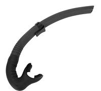 Cryfokt Cómodo Juego de Tubos de Respiración de Buceo de Silicona para Pesca Submarina y Natación, Ajuste Universal para Adultos y Niños (Sin válvula de drenaje)