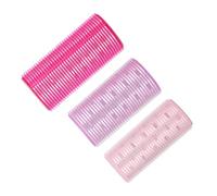 Cryfokt Cómodo Rodillo de Pelo Portátil, Rizador de Pelo No Tóxico, Tienda de Salón para Peluquería, Herramientas de Vestir Personales, Estilista Profesional