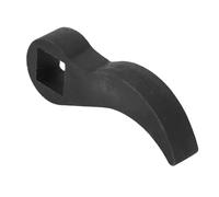 Cryfokt Compact Pry Bar Adapter Head Tool Unlimited Ratchet Angles for