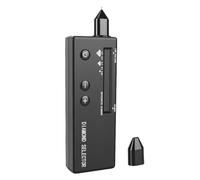 Cryfokt Comprobador de Gemas Portátil, Probador Preciso Recargable por USB para Piedras Preciosas y Joyas Reales, Temperatura de Trabajo de 10-40 ℃