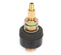 Cryfokt Conector Eléctrico de Gas 100% Nuevo, Hecho de Cobre, Consumibles de Soplete de Soldador Resistentes Al Desgaste para Aficionados a la Soldadura