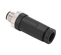 Cryfokt Conector Macho Instalable en Campo de Alto Rendimiento para Redes NMEA 2000 Lowrance Simrad B G Navico