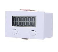 Cryfokt Contador de Cuentas LCD Digital para un Conteo Preciso, Limpieza de Paneles de Baja Potencia para Control de Inventario de Almacén