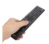 Cryfokt Control Remoto de DVD Reemplazo de para RDR-AT100 RDR-AT200 HX680 HX780 HX980 Fácil de Usar