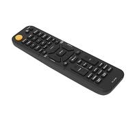 Cryfokt Control Remoto Negro RC-972R para TV TX-NR696 TX-NR797 TX-RZ840, Controlador de TV Portátil con Hermosa Apariencia, No Requiere Programación, Se Adapta a Todos los Botones, Ideal para