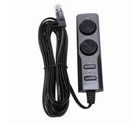 Cryfokt Controlador DE Alambre del Altavoz del Subwoofer, Ajuste DE Ganancia DE Entrada CAR ESTEREO CONTROL DE CONTROL VOLUMEN Luz Indicador DE Alimentación para la Luz del Indicador TS-WX130DA