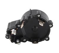 Cryfokt Controlador de Interruptor de Velocidad de 12V de para Fueraborda de 68lb y 86lb, Accesorio Fueraborda Confiable con Material Plástico Firme