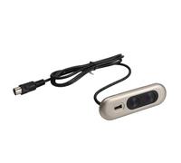 Cryfokt Controlador de Mano para Sillón Elevador de sofá Eléctrico, Botón ABS Fácil de Usar con Puerto de Carga USB, Amplia Aplicación para Oficinas y Hoteles