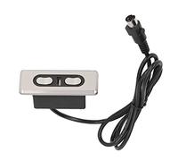 Cryfokt Controlador de sofá Eléctrico Controlador de Elevación Reclinable de Doble Motor Duradero de 12 V/29 V con Puerto de Carga USB para Dormitorio, Sala de Estar, Oficina Hecho de Material ABS